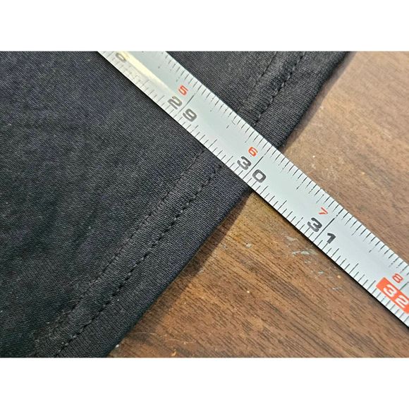 Gildan Black Motorcycle Tee Size XL Chrome & Steele - Picture 8 of 8